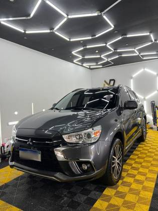 MITSUBISHI ASX 2.0 MIVEC FLEX GLS CVT